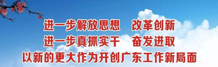 学习贯彻习近平总书记在参加十三届全国人大一次会议广东代表团审议时的重要讲话精神——以新的更大作为开创广东工作新局面